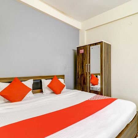 Hotel O The Crown Inn Nagpur Exterior foto
